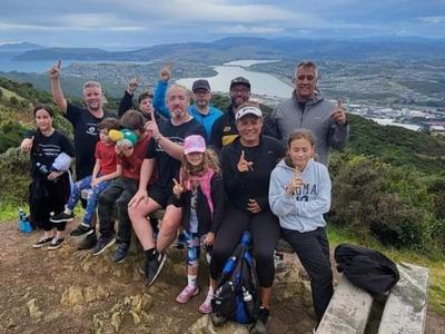 A Mountain To Climb 2024