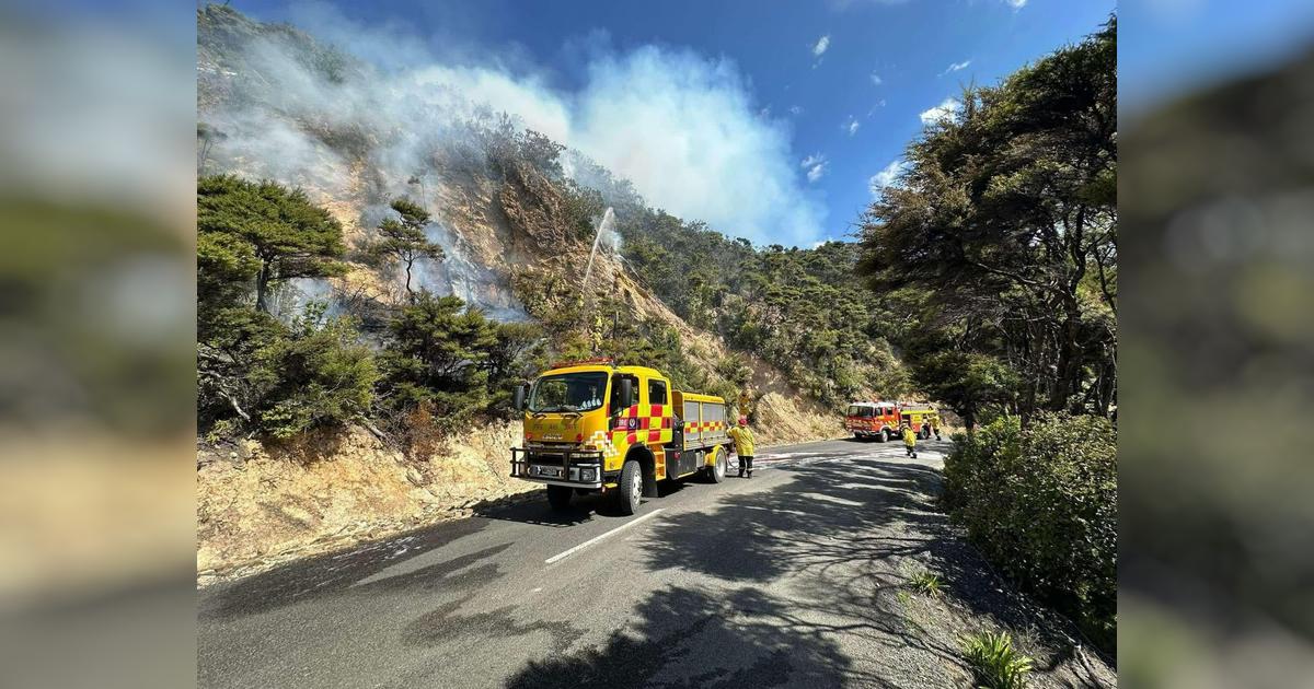 Kuaotunu Rural Fire Force Inc - Givealittle
