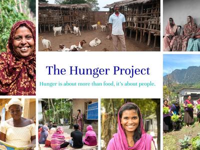 The Hunger Project New Zealand