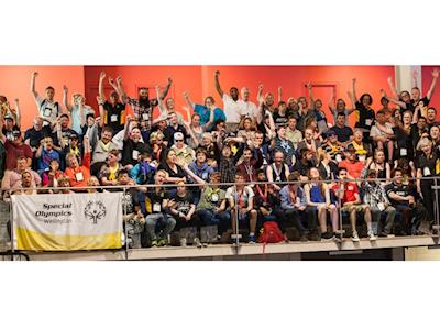 Special Olympics Wellington - 2019 World Games Fundraising!