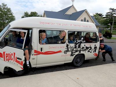 EPIC VAN for the next 200,000km