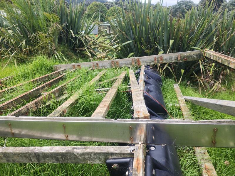 Rebuild the Rawhiti Raft - Updates - Givealittle