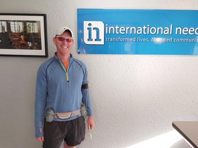 Running 50kms to help save Street Children in Bangladesh