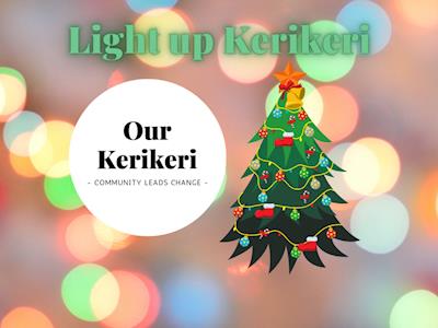 Our Kerikeri brings Christmas to Kerikeri!