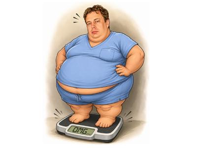 Time to lower weight and raise funds