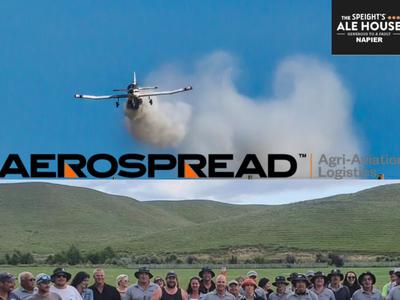 Aerospread & Speights Alehouse