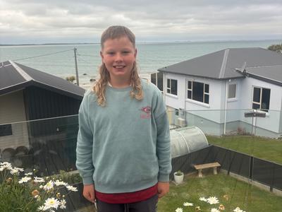 After 6 years the mullet is going!