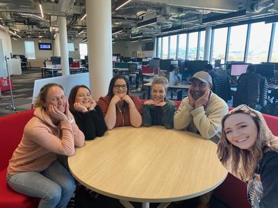 Huffing and Puffing through Step-tember!