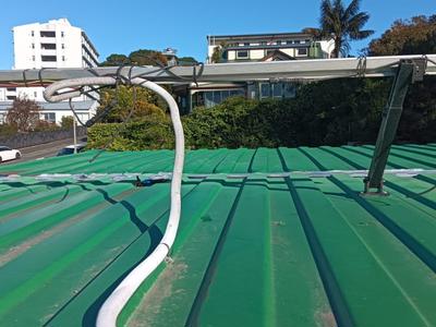 Our SOLAR PANELS have been STOLEN!