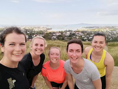 Watercare Wonder Women! 