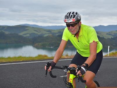 Paddy rides again to help kiwi kids join in activities they love