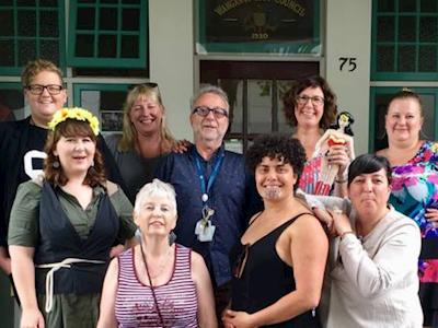 Join our Wonder Team!