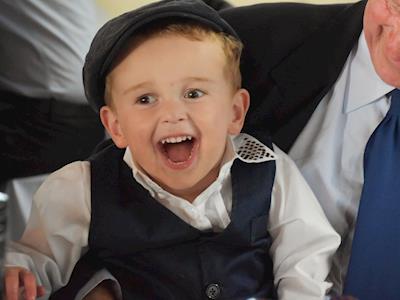 Help Harry to Walk One Day