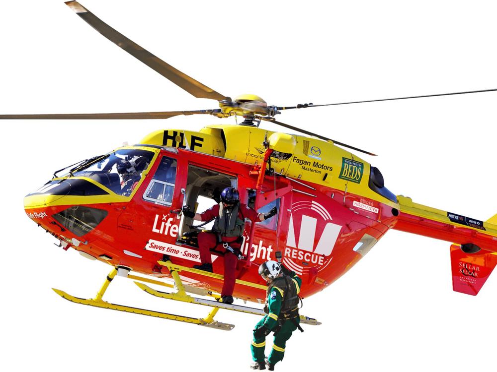 Life Flight - Givealittle