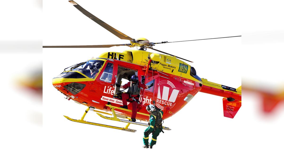 Life Flight - Givealittle