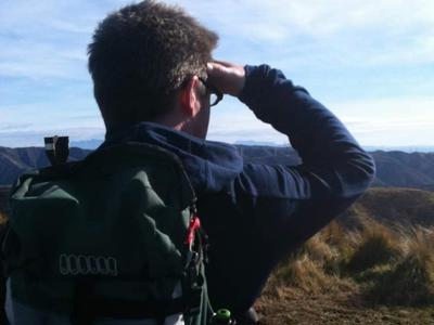 Forest restoration in memory of Paul Bothwell