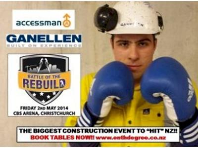 Zac Mamas - Battle of the Rebuild