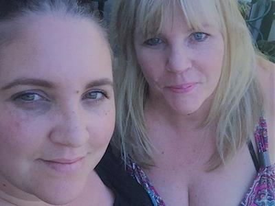 Wharf2Wharf Waiheke 2018 run walk fundraising by family and friends for Christine Williams