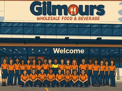 Gilmours Tauranga Team