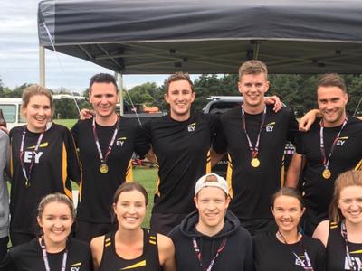 Mac Bolderston - Walking for their Shoes