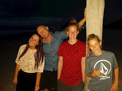 Give your support to Matt as he dances his way to raise money for Nelson Hospice