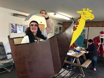 Dunk for Harold 2017