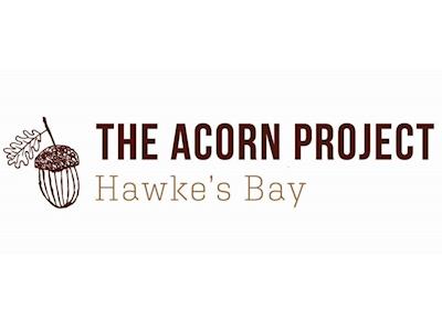 The Acorn Project Hawke’s Bay