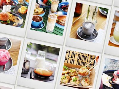 FOODIES GIVE BACK TO FEED FAMILIES