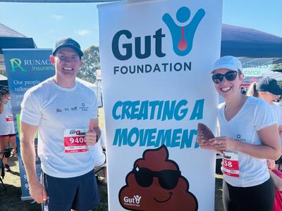 Run and Raise for The Gut Foundation 2026