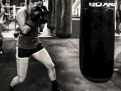 Fight to get your mind right 