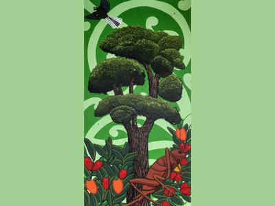 Room 301 Totara - Kirstie Holbutt