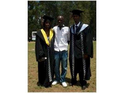 Final Year of Masters Degree