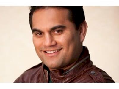 Blair Strang - St John