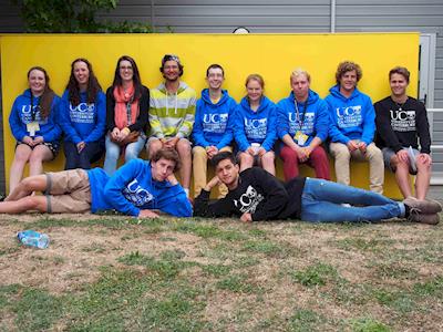 Team Yellow goes Two Weeks Without