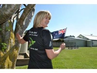 Nicola Young | Miles for Kids 2011