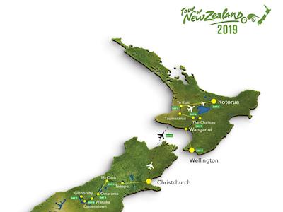 JvT Tour of NZ