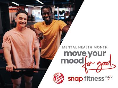 Snap Fitness Blenheim for I AM HOPE