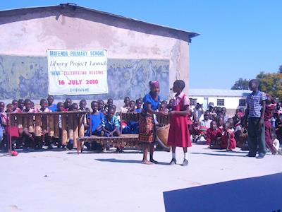 Zimbabwe Rural Schools Library Trust