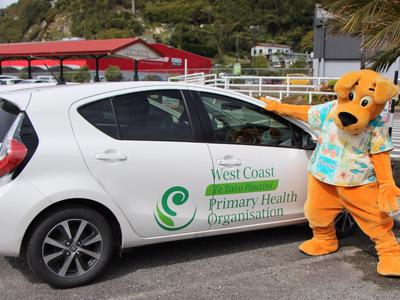 West Coast PHO Paver Pounders