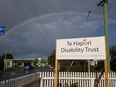 Te Hapori Disability Trust