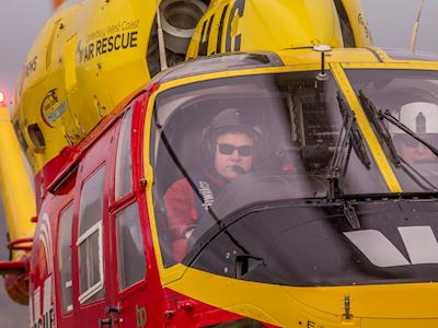 Air Rescue Summer Crew Challenge 2018