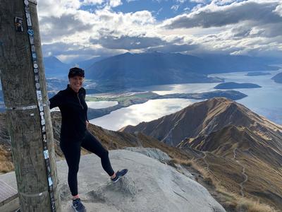 Mel's 250K Step Challenge