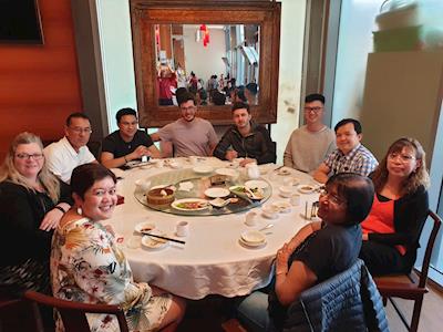 Westpac Wealth Operations Team Fundraising