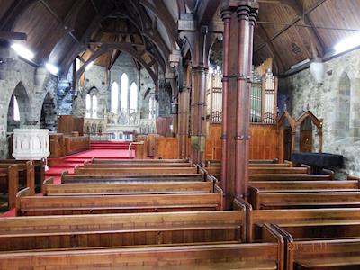 Preserve Taranaki Cathedral’s Pipe Organ – Donate Today