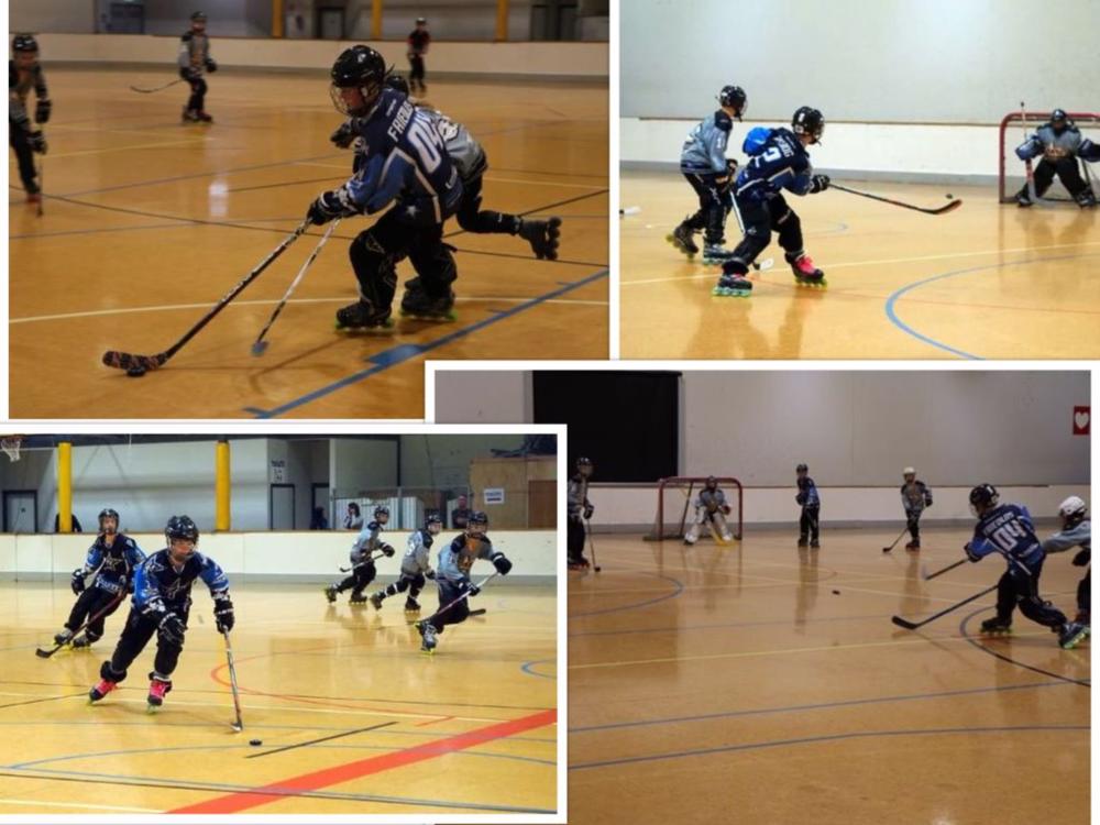 Help Ryan & Cole Represent NZ in Inline Hockey at the AAU Junior