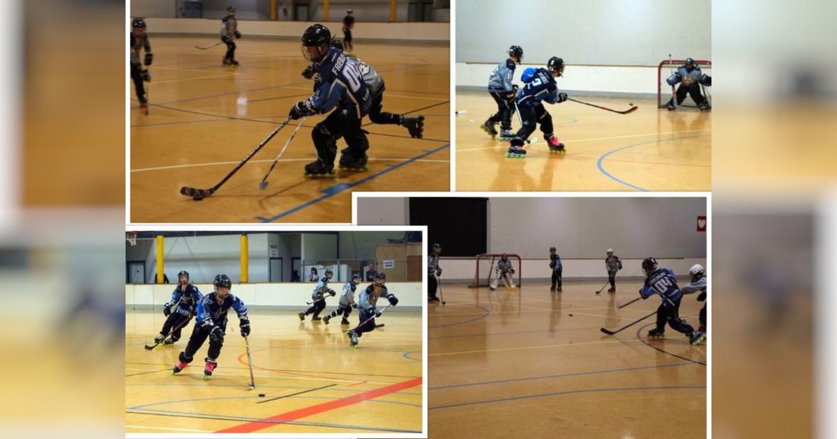 Help Ryan & Cole Represent NZ in Inline Hockey at the AAU Junior
