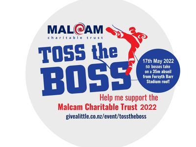 Blair Tucker - TOSS THE BOSS 2022