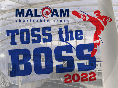 Toss the Boss 2022