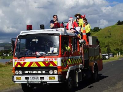 Port Waikato Volunteer Fire Brigade