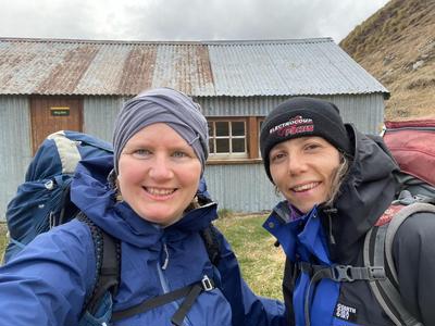 Join me to Step Up for Ovarian Cancer this year!